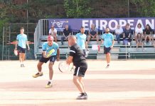 Tamburello serie A m – Il Castellaro riparte in scioltezza. Solferino si aggiudica il derby Alessandro Groppelli (Castellaro)