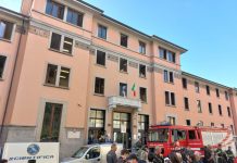 Incendio in una casa di riposo a Milano, 6 morti