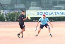Tamburello Serie A maschile – Castellaro-Guidizzolo, un derby per la vetta