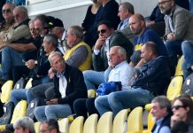 Rugby serie A Elite – Arletti: “Ci teniamo il successo. Abbiamo costruito tanto, ma concretizzato poco” parmigiani arletti