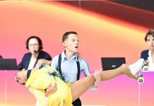 Pattinaggio artistico – Alessandro Grossi (Borghi Gonzaga) e Aurora Rebonato (Casteldariese) convocati in azzurro per gli Europei 345