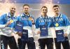 Italia oro mondiale nella spada maschile dopo 30 anni