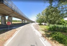 Tangenziale nord chiusa per un’ora per un incidente. Traffico in tilt in zona