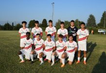 Calcio Juniores – A San Martino c’è la “Coppa Voce di Mantova” 01 - ASOLA