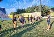 Rugby Serie A – Caimani al lavoro. Gamboa: “Entusiasmo ed energia” caima