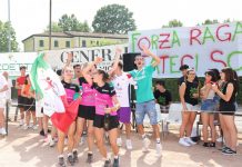 Tamburello Serie A femminile – Ceresara ora sogna lo scudetto per completare il triplete ceres ce