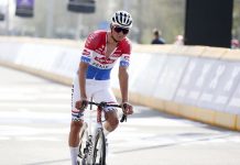 Van der Poel si laurea campione del mondo a Glasgow