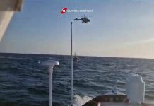 Naufragio al largo di Lampedusa, morti 41 migranti