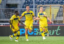 Colpo Verona al Castellani, Bonazzoli gela l’Empoli