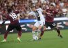 Samardzic illude l’Udinese, Dia salva la Salernitana