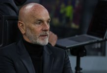 Pioli “Siamo il Milan e giochiamo sempre per vincere”