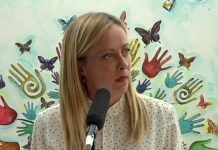 Meloni a Caivano “Non possono esistere zone franche”