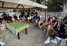 Volley A1 f – Vbc Casalmaggiore al lavoro a Forte dei Marmi 22