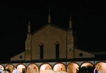 Tutto pronto per la grande notte dei madonnari