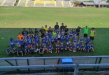 Rugby giovani – Grande successo per il Leonero Summer Camp