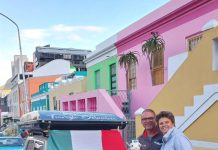 Primi 30mila km: i Turisti Selvatici di Castiglione a metà viaggio verso Città del Capo