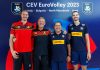 Pallavolo m – Europei, l’Italia al debutto col Belgio. Zanini: “Quanti ricordi in azzurro”