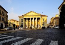 Chiusura al traffico di piazza Cavallotti e via Marangoni da mercoledì