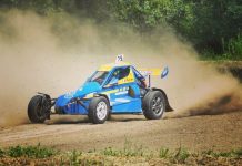 Autocross – L’Arnaldini family cerca gloria a Volta