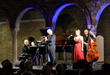 MantovaMusica-Concert. Gershwin e i grandi classici americani del ‘900 protagonisti in piazza L. B. Alberti