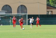 Calcio Serie C – Mantova, a Veronello grigliata e sfida al karaoke. Oggi test col Vigasio e rientro in città