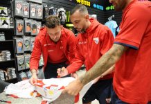 Calcio Serie C – Burrai: “Mantova, mantieni l’equilibrio” Burrai (in mezzo)