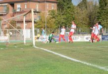 Calcio Serie C – Il Mantova fa e disfa: 2-2 con la Vis Pesaro