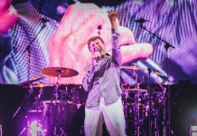 Gianni Morandi chiude con il botto ”Cantare a Palazzo Te sarà bellissimo”