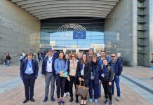 I Giovani Imprenditori a Bruxelles: al Parlamento Europeo per contare di più