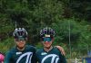 Mountain bike – Per Giulia Bertelli e Adriano Ferreira esperienza top agli Europei al Ciocco Giulia Bertelli e Adriano Ferreira agli europei dell'mtb