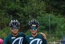 Mountain bike – Per Giulia Bertelli e Adriano Ferreira esperienza top agli Europei al Ciocco Giulia Bertelli e Adriano Ferreira agli europei dell'mtb