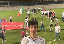 Ciclismo – Italiani pista: argento per Saccani e Acuti, bronzo per Ferrari Sergio Ferrari