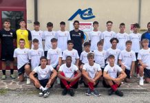 Calcio – Mantova, al lavoro anche l’Under 15 di mister Nizzola