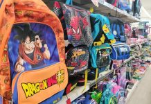 Rientro a scuola, zaino e portafogli più leggeri