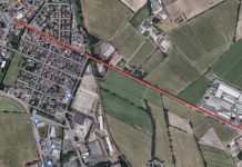 Marmirolo: riqualificazione via Marconi, ok al progetto definitivo