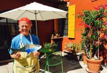 Castelfranco d’Oglio, Sabato 26 Agosto apre la mostra della pittrice americana Susan Dutton presso ‘La casa nel Borgo’