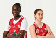 Basket A2 femminile – San Giorgio, le giovani Buelloni e Ndiaye confermate nel roster della prima squadra NDIAYE E BUELLONI