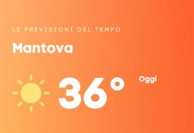 Ultimi due giorni tropicali, poi cambia