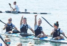 Canoa velocità – Mondiali, ecco l’armo azzurro di Sara Vesentini