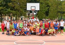 Basket giovani – Festa grande per i bimbi del San Pio X al Parco Te