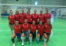 Pallavolo serie B2 f – Davis e Viadana al lavoro