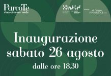 Sabato l’inaugurazione del Parco Te