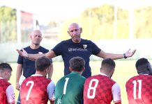 Calcio serie C – Possanzini applaude il “suo” Mantova: “Altri passi avanti per arrivare pronti al via del campionato”