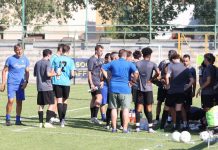 Calcio Promozione – Suzzara, rinforzi in arrivo. Driver: “Servirà pazienza, ma lotteremo per vincere” Suzzara_Bagnolese_08