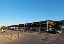 Rubano occhiali all’Iper, beccati anche grazie all’aiuto dei clienti