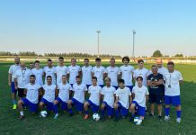 Calcio Prima Categoria – La Serenissima al lavoro per continuare a stupire