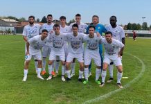 Calcio Coppa Italia Eccellenza – La Castellana gioca solo un tempo: 2-2 col Vittuone