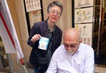 A scuola di vignette e di umorismo de sermidese con il talento di “Zap & Ida”