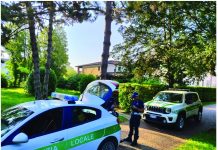 Controllo del territorio, daspo urbano per quattro