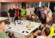 Pallavolo serie B m – Asolarem, stasera il raduno allo Schiantarelli